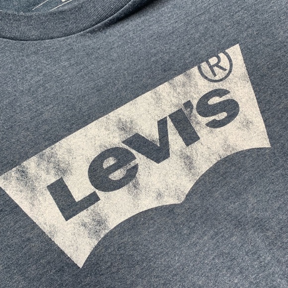 ⚡️ SALE Levi’s logo t-shirt - Picture 4 of 4